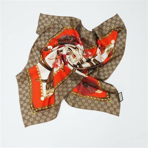 foulard gucci su amazon|Amazon.it: Gucci Foulard Donna.